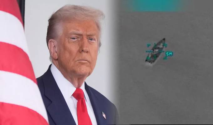 Trump confirma seis muertos tras ataque a lancha vinculada al narcotráfico frente a Venezuela