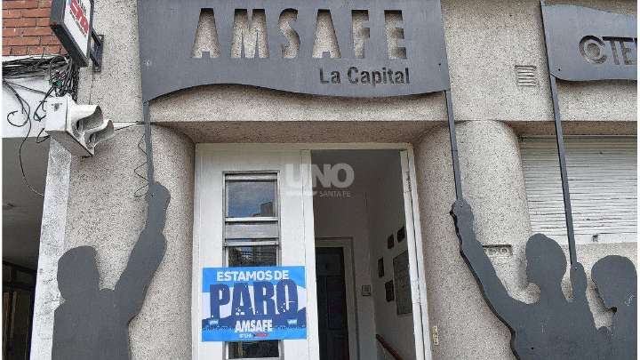Paro docente: los maestros de Santa Fe deberán llenar la declaración jurada para confirmar si adhieren a la huelga