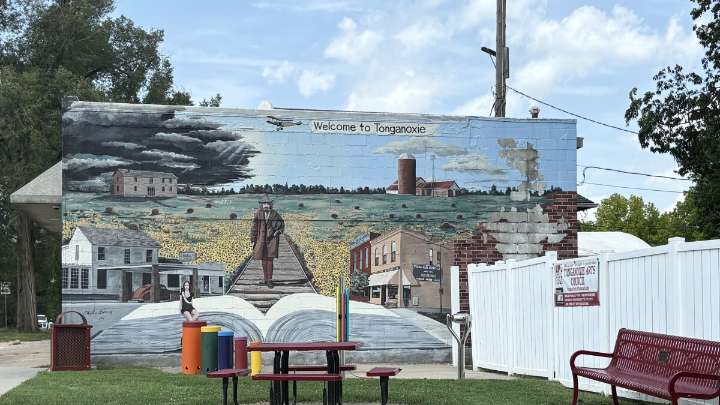 Urban legend says the ‘Tonganoxie Split’ protects Kansas City from tornadoes. Is it real?