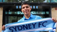 Técnico de Sydney FC sobre la adaptación de Piero Quispe: "Es el único que no habla inglés"