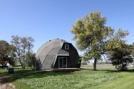 Clay County's 'Little Dome on the Prairie' is for sale