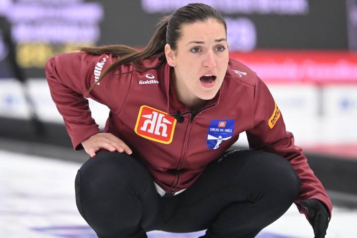 DILELLO: Best-of-Three Finals Shake Up Curling’s Tradition at Olympic Pre
