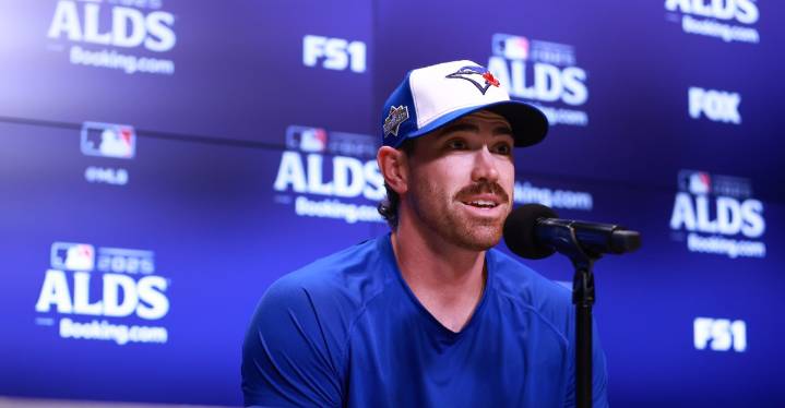 MLB Playoffs: Open thread, ALDS Game 3