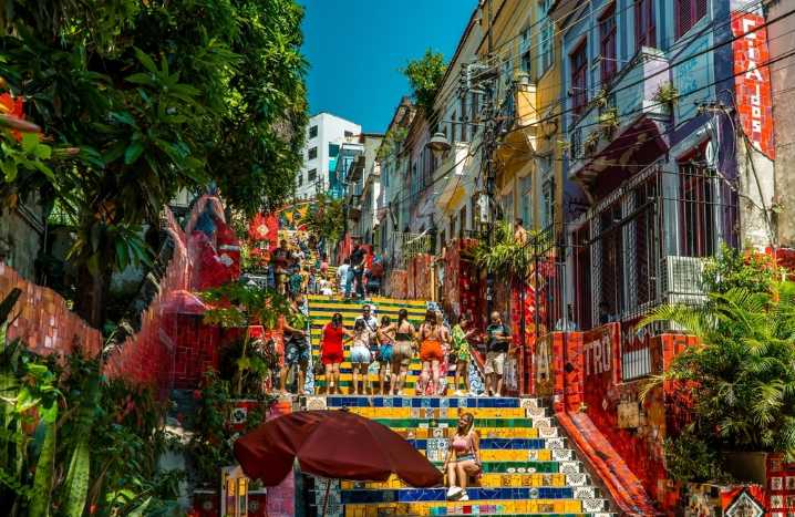 Rio De Janeiro is Officially South America's Best City Break And Beach Destination In 2025