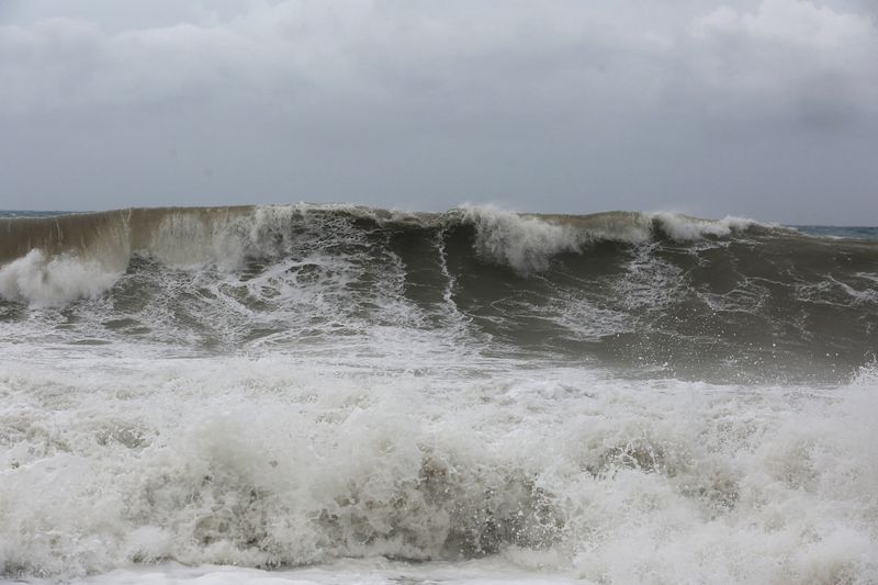 Hurricane Melissa begins lashing Jamaica as 'catastrophic' Category 5 storm