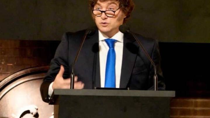 Milei prometió frente al JP Morgan que con 'el nuevo Congreso' va a poder llevar a cabo las reformas