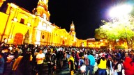 Arequipa: las previas a las celebraciones por Halloween y la canción criolla