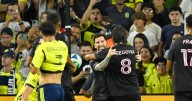 Lionel Messi's 2nd career MLS hat trick gives Inter Miami edge over Nashville