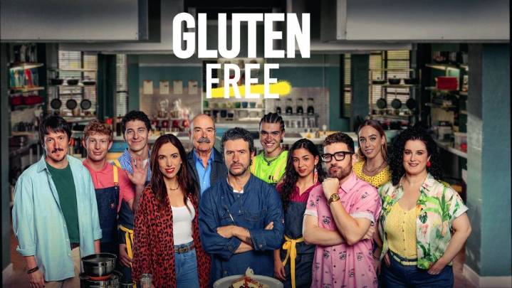Onza Brings 'Gluten Free,' RTVE's Top Comedy in a Decade, to Mipcom