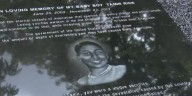 Tamir Rice Butterfly Memorial designated Cleveland landmark