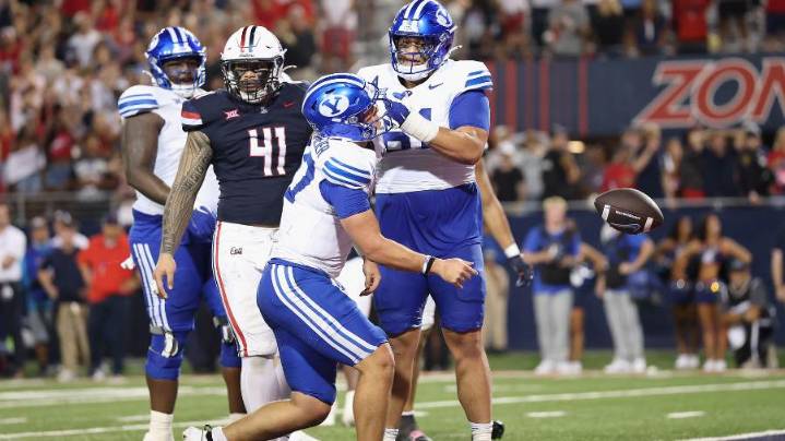 BYU Football Progress Report: Arizona Edition