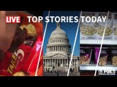 LIVE: STAY SAFE THIS HALLOWEEN, SNAP BENEFITS IN JEOPARDY