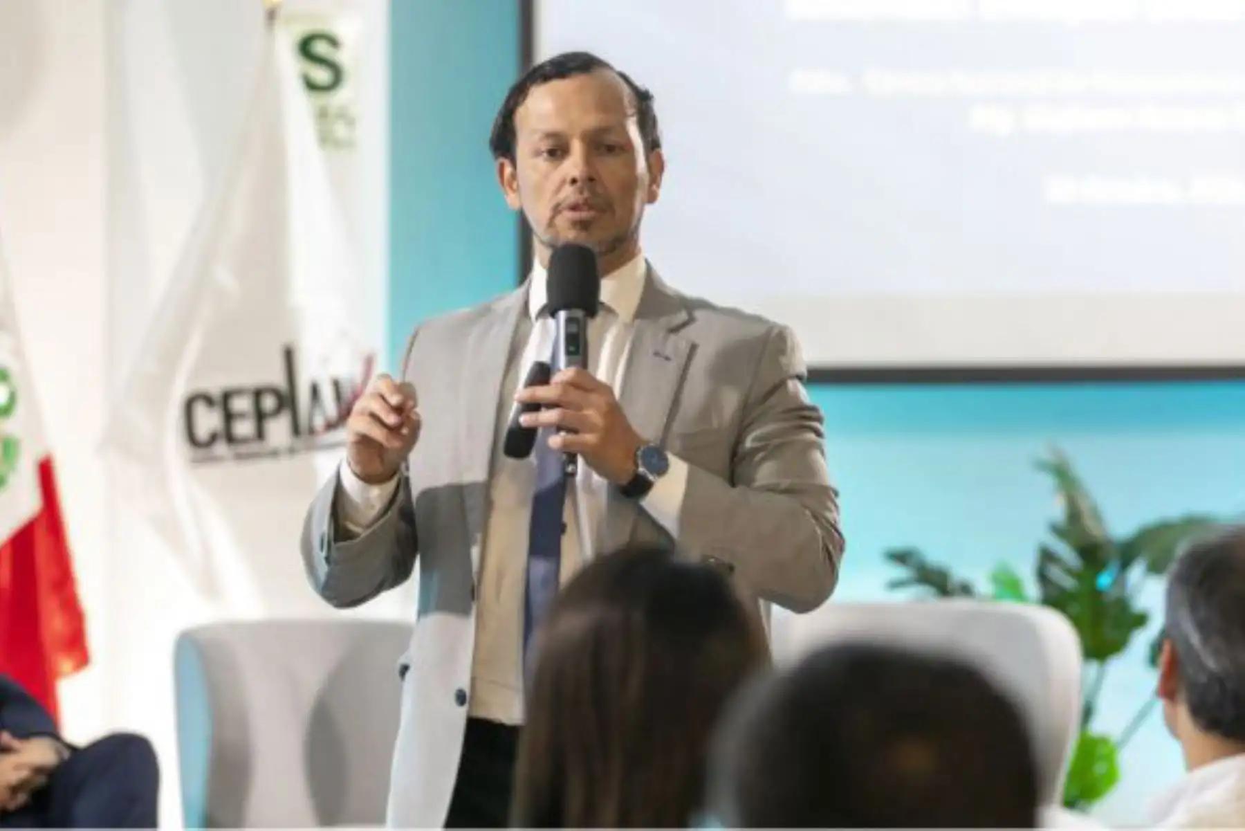 Cepal destaca avances de Perú hacia una gestión pública más eficiente y anticipatoria
