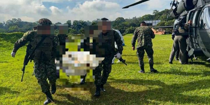 Tras consejo de Seguridad en Antioquia, se reportan combates entre la fuerza pública y el Clan del Golfo: van cinco bajas, un menor recuperado y una mujer capturada