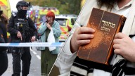 Terror attack on Manchester synagogue leaves two people dead