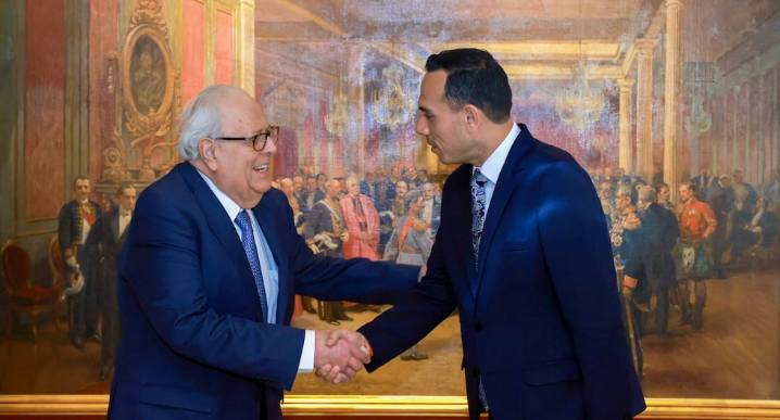 Ejecutivo y BCR coordinaron acciones para fortalecer la confianza y el crecimiento económico