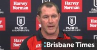 Woolf frustrated after Tonga loss