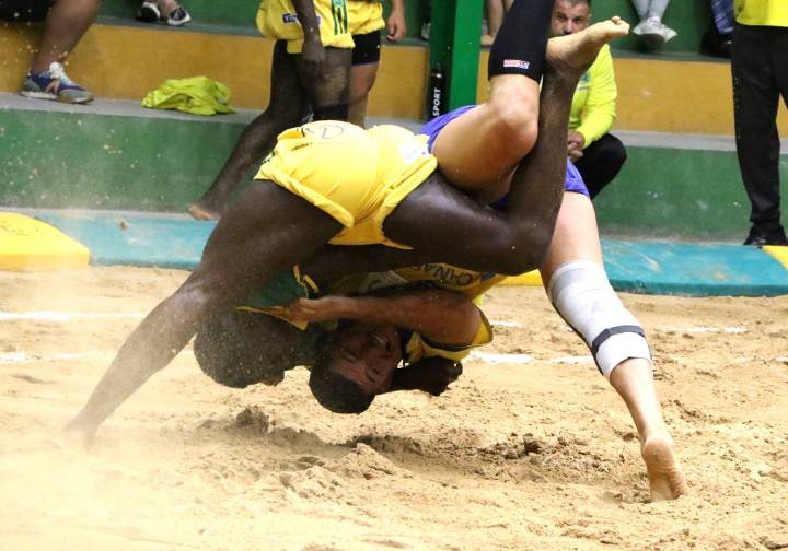 El Gáldar Ybarra y el Rosario se disputan el IV trofeo Juan Bolaños