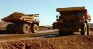 Reports of China iron ore ban 'concerning': treasurer