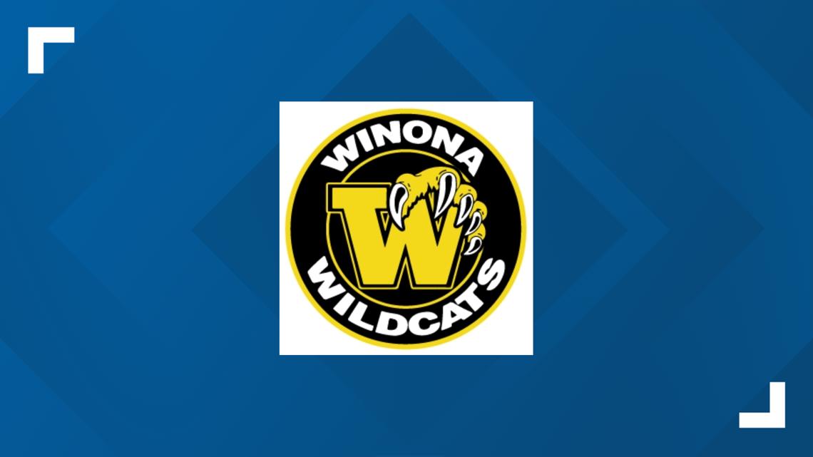 No injuries reported after Winona ISD bus struck by another vehicle in Eagle Creek area