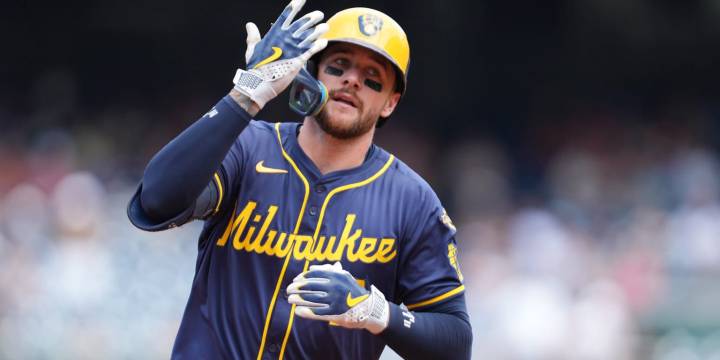 Brewers 2025 playoff offense breakdown