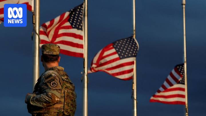 Trump is deploying more troops on home soil — here's where things stand