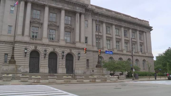 Cleveland's chief city planner arrested for felony theft