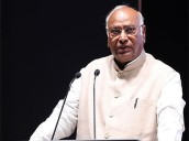 Priyank Kharge shares health update on Cong President Mallikarjun Kharge Photo Source: ANI [ FULL VIEW ]