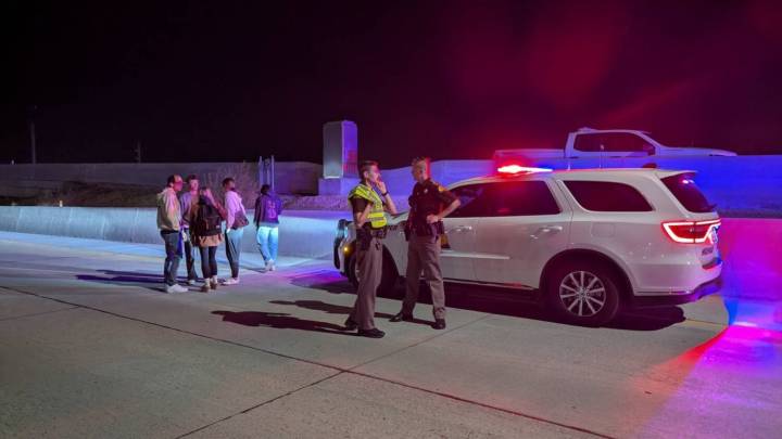 Teen motorcyclist killed in crash on Bangerter Highway in Bluffdale