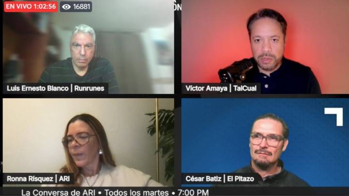 La Conversa | Premio Nobel legitima a Machado como persona clave en eventual transición