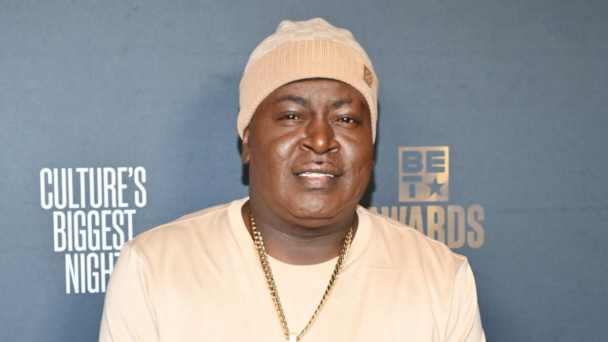 Trick Daddy Honored With His Own Street Named After Him In Miami