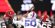 Defensive penalties a major factor in Bills’ loss to Falcons
