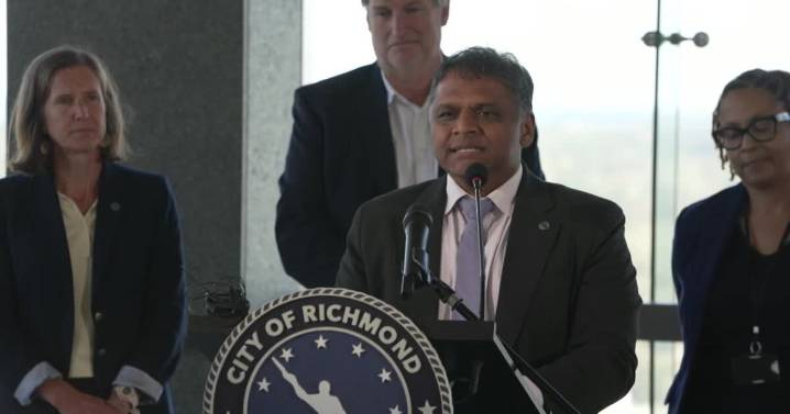 Richmond mayor unveils action plan to improve city services