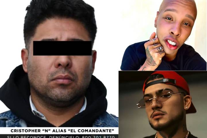 B-King y Regio Clown: Fiscalía de México reconstruye el crimen y vincula narcotráfico al asesinato