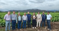 Previsibilidad pidió la Mesa de Enlace en visita a Jujuy