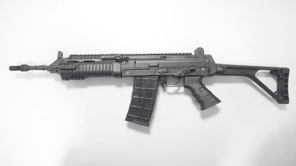 India's New Fighting Machine: Army Acquires 4.25 Lakh CQB Carbines For Superior Lethality In Confined Spaces