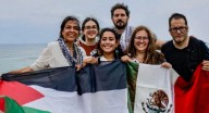Analiza SRE rutas para retorno seguro de 6 mexicanos detenidos en Israel como parte de Flotilla Global Sumud