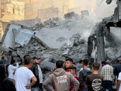Ejército israelí afirmó haber "reanudado la aplicación del alto el fuego" en Gaza