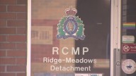 Maple Ridge crash sent pedestrian to hospital