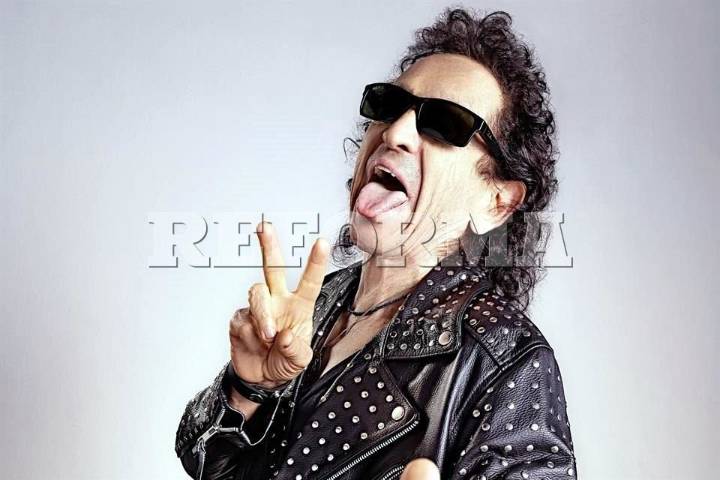 Tiene Alex Lora mucho rocanrol
