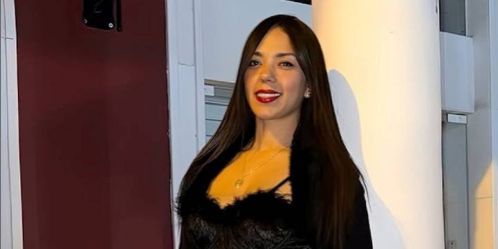 La firme respuesta de Suu Rabanal ante preguntas sobre César Vega: “Prefiero seguir mostrando mi talento”