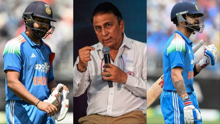 'Don't Be Surprised If...': Gavaskar's Bold Prediction For Kohli & Rohit After Flop Show In 1st ODI