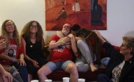 La foto del rehén con vínculos en La Plata secuestrado por Hamas y que hoy recuperó la libertad