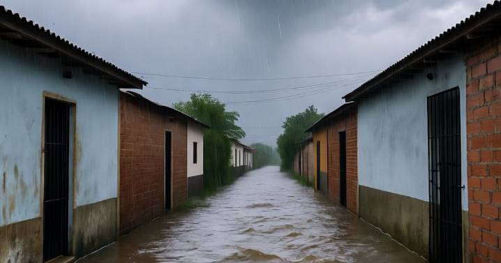 Lluvias e inundaciones elevan a 44 el número de muertos en cinco estados del país