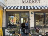Madison’s Community Roots Market Opens Again After Fire