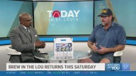 Brew in the Lou returns this Saturday