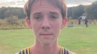 Tallmadge's Donevan Noah discusses American Conference boys race