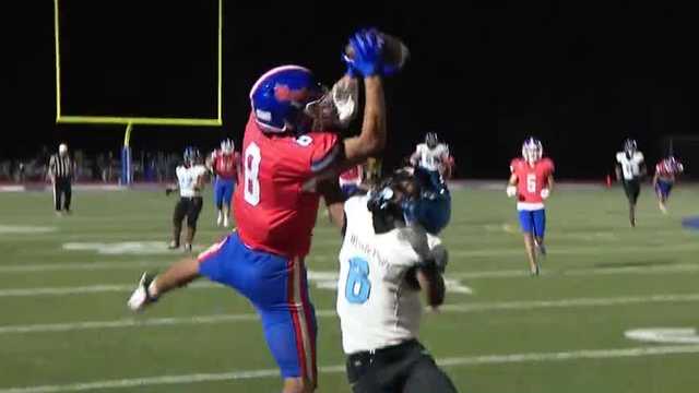 Operation Football: Woodland Hills at Armstrong