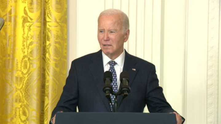 Biden is receiving radiation and hormone therapy to treat his prostate cancer