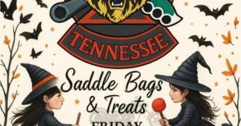 Cleveland bikers holding fall festival fundraiser on October 31 to feed families during the holidays